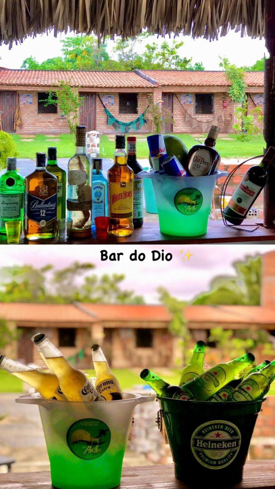 Pousada Da Bell Barreirinhas Eksteriør billede