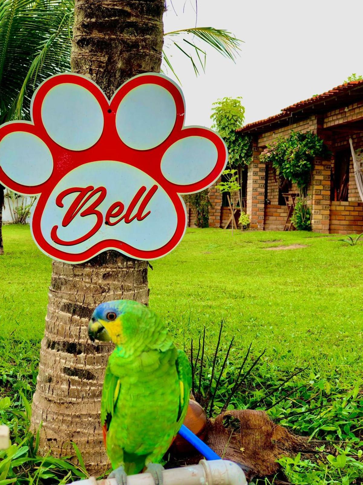 Pousada Da Bell Barreirinhas Eksteriør billede